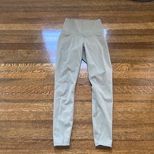 EverLane leggings ReNew Green xsmall